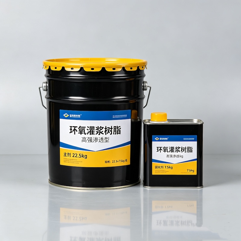 柏乡环氧树酯灌浆材料